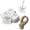 White, variant on Thank You Tags with String, 150 Pack 2 X 2 inch