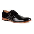 thumbnail image 1 of Gino Vitale Men's Monk Strap Two-tone Loafer, 1 of 3