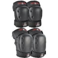 thumbnail image 2 of Triple Eight Park 2-Pack Pads Medium, 2 of 2
