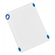 Winco CBN-1824BU StatikBoard Cutting Board with Hook, Blue 18" x 24" x 1/2"