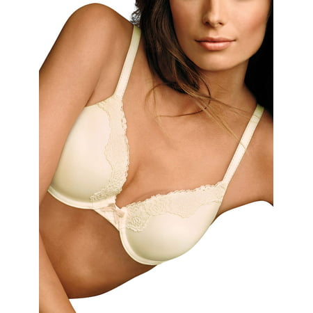 Women's Comfort Devotion Extra Coverage T-Shirt Bra, Style (Best Bra Style For Me)