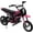 Pink 7, variant on Historyli Electric Motorcycle, Rear Suspension, Electric Dirt Bike for Ages 3-10,350W -Up to 14.29MPH, 2-Speed Modes Motorcycle , Max Weight 135 Lbs.Seat Height 18.3",Blue 7