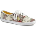 thumbnail image 1 of Keds Champion Distressed Plaid Womens WF52140, 1 of 3