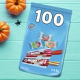 thumbnail image 3 of Hershey's 100 Count Assorted Peanut Free Candy Snack Size 1.2kg, 3 of 6
