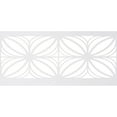 thumbnail image 4 of Ekena Millwork 44"H x 94 1/2"W Otis PVC Wainscot Paneling Kit, 4 of 13