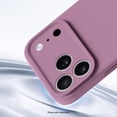 thumbnail image 4 of Funda SaharaCase de silicona ultrafina para iPhone 17 Pro Max, 4 of 8