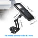 thumbnail image 5 of Speravity L soporte impermeable para teléfono de motocicleta con giro de 360° y altura ajustable Automoción decorativa y accesorios, 5 of 6