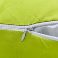 thumbnail image 4 of Hanging Swing Chair Cushion Egg Chair Replacement with Headrest Pillow for Patio Porch Backyard, 4 of 7
