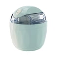 thumbnail image 4 of GROWTH TANK Electric Ice Cream Maker Easy to Clean and Use Home Use Summer Dessert Maker Blue, 4 of 9
