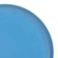 thumbnail image 6 of Gibson Home Crest 12 Piece Stackable Matte Melamine Dinnerware Set - Blue, 6 of 6