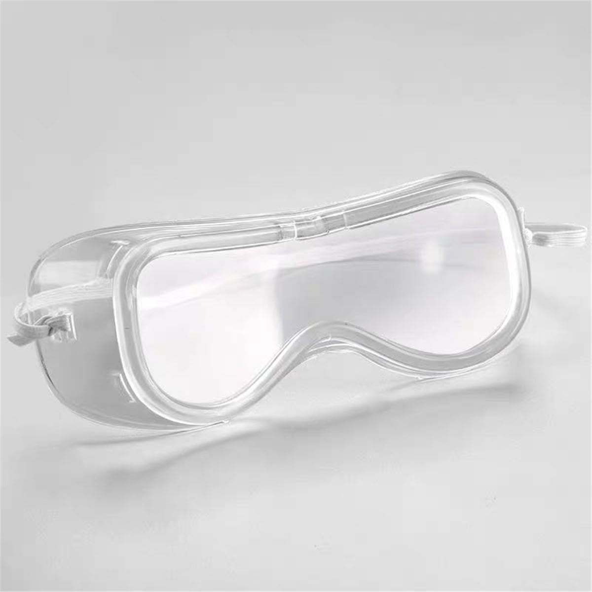 1/4/8/10PCS Disposable medical goggles,Safety goggles, anti ventilation
