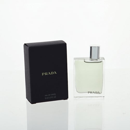 PRADA MEN 0.3 OZ EAU DE TOILETTE SPLASH BOX by PRADA