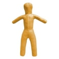 thumbnail image 3 of Kuntesetty Grappling Dummy Unfilled Exercise Portable Multiuse Training Prop PU Leather Yellow, 3 of 9
