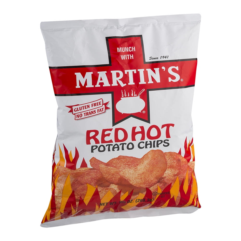 Martins hot chips deals