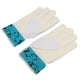 thumbnail image 5 of Guantes de Portero de Fútbol para Niños y Jóvenes Protección Doble para los Dedos de la Muñeca Agarre Superior para Interiores y Exteriores Transpirables y Flexibles ANGGREK  Otros, 5 of 8