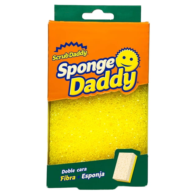 Esponja Scrub Daddy Sponge Daddy 1 pz