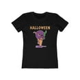 thumbnail image 2 of Mad Ice Cream Womens Halloween Shirts Spooky Food Halloween Shirts for Women Halloween Costumes for Women, 2 of 6