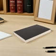 thumbnail image 4 of TEHAUX Cuaderno Negro Para Dibujo Y Apuntes Con Hojas Gruesas Y Resistente Cubierta Kraft, 4 of 8