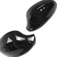thumbnail image 2 of Riwesomey 1 par lado derecho/izquierdo 51167135097/51167135098 cubierta de espejo retrovisor de coche reemplazo de carcasa para E90 2005-2007 Vehículos, repuestos y accesorios Mis Riwesomey CZ8948-00B, 2 of 5