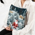 thumbnail image 6 of Christmas with Unique Patterns - Set of 2 for Pillows Covers - Available in 16x16, 18x18, 20x20 Inches - Great for Throw Pillow Covers - Versatile for Various Occasions, 6 of 6