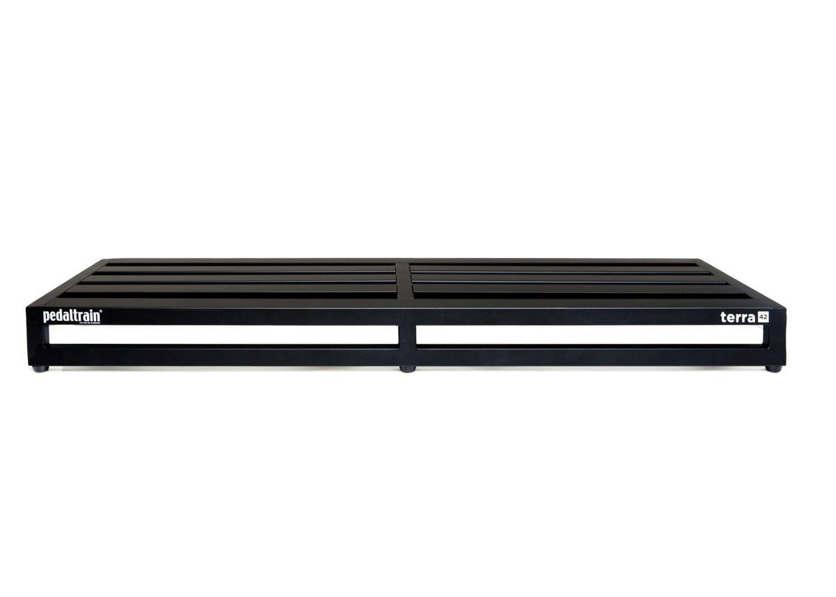 Pedaltrain Terra TCW 42x14.5" Pedalboard with Wheeled Tour Case