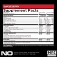 thumbnail image 2 of MRI Nitrosigine NO2 Powder, Swoleberry Flavor, 30 Servings, Caffeine-Free Drink Mix, 2 of 7