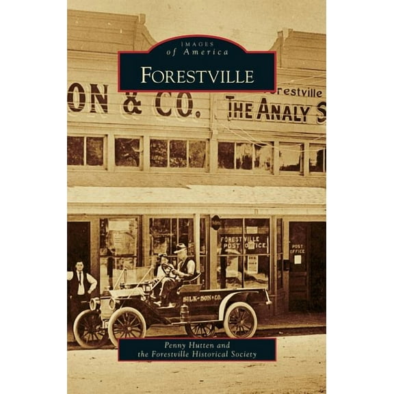Forestville (Hardcover)