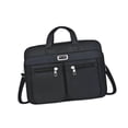 thumbnail image 3 of Maletín para portátil, bolso portátil para portátil, para trabajo, negocios, regalos escolares, informal, para notebook, bolso grande para computadora Estilo C, 3 of 8