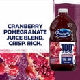 thumbnail image 5 of Ocean Spray 100% Cranberry-Pomegranate Juice - 64 fl oz Bottle, 5 of 5