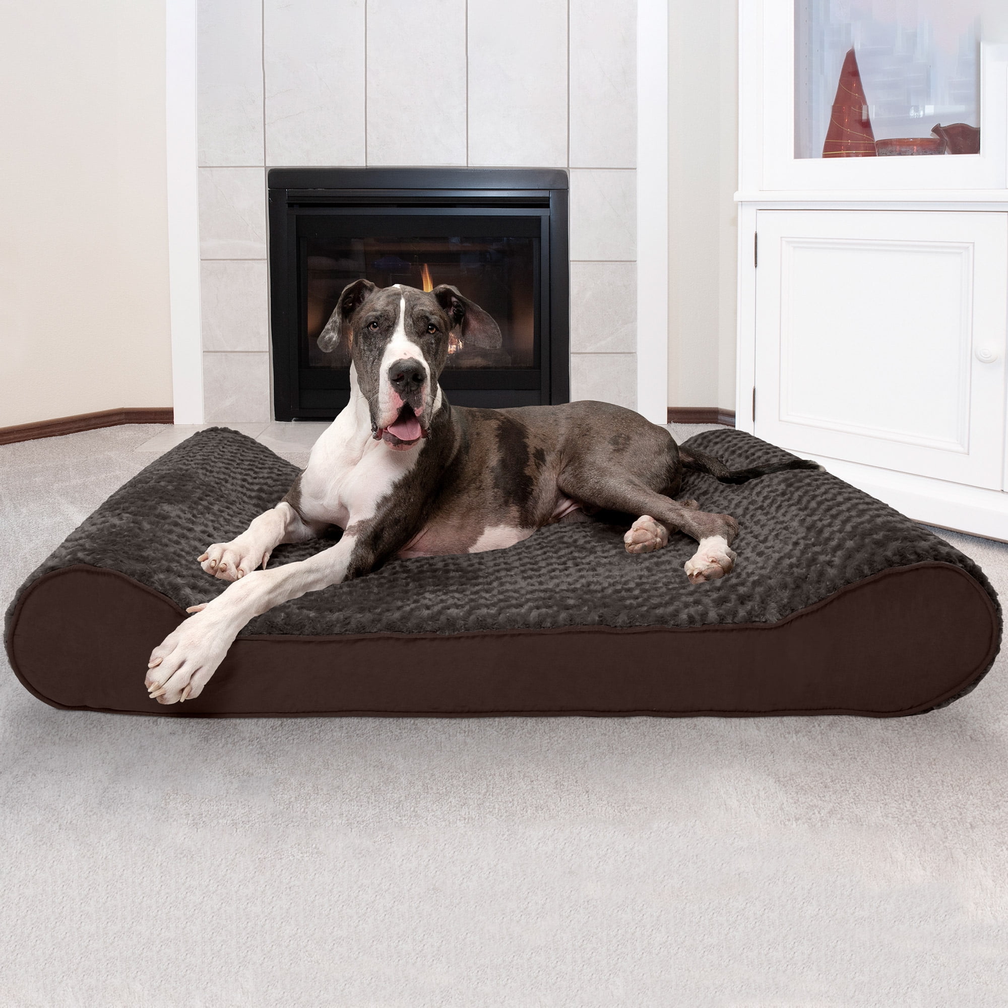 giant dog bed
