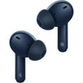 thumbnail image 6 of realme T110 AI ENC Noise Cancelling Wireless Earbuds, Lightweight in-Ear Buds, 10mm Dynamic Bass Driver, Heavy Bass, 38H Battery, Wireless Charging, Bluetooth 5.4, IPX5 Water Resistance - (Jazz Blue), 6 of 8