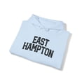 thumbnail image 4 of East Hampton NY New York Moving Away Hoodie, Gifts, Hooded Sweatshirt, 4 of 4