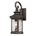 thumbnail image 1 of Quoizel Chimera Medium Wall Lantern in Imperial Bronze, 1 of 2