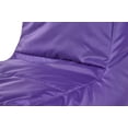 thumbnail image 3 of Sillon Puff Kessa Muebles Buren Morado, 3 of 3