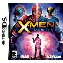 X-Men Destiny - Nintendo DS