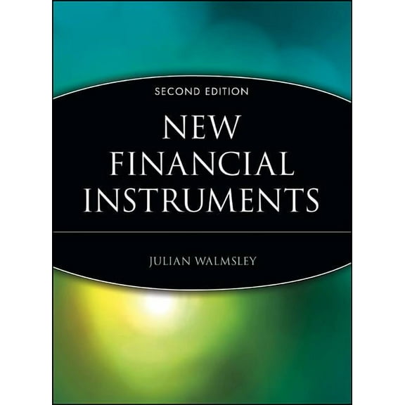 Frontiers in Finance New Financial Instruments, Book 57, (Paperback)