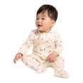 thumbnail image 2 of Jurassic World Unisex Baby Footed Sleep N Play, Sizes Preemie-6/9M, 2 of 6