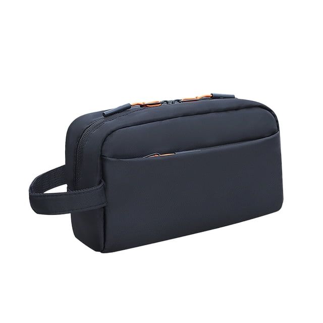 Multi Functional Digital Accessory Storage Bag - Portable Large Capacity Partition Organizing Bag - Water Resistants Handheld Storage Bag