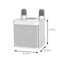 thumbnail image 3 of Cameland KTV Set K Song Audio Wireless Bluetooth Dual Microphone Speaker Microphone All-in-one Machine, 3 of 7