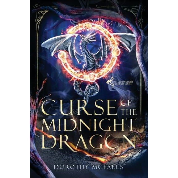 The Moonlight Dragon Duology Curse of the Midnight Dragon, Book 2, (Paperback)