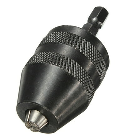 

Yirtree 1/4 Hex Shank Quick Change Multi Chuck Adapter Drill Bit Rotary Multitool