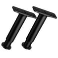 thumbnail image 6 of FOMIYES 2Pcs Bed Replacement Support Legs Adjustable Height Support Legs Heavy Support Legs Accessories, 6 of 8