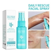Hypochlorous Acid Spray, Daily Rescue Facial Spray, Multi Purpose Topical Body & Facial Mist, Active Skin Repair First Aid Healing Skin Spray, Reduce Redness and Breakouts
