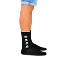 thumbnail image 6 of TeeHee Novelty Crazy Fun Crew Socks 5-Pack for Men, 6 of 6