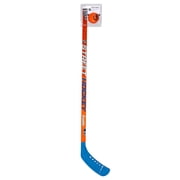 Franklin Sports NHL Future Champs Kids 2 Player Street Hockey Sticks Set - Plastic 37 - 2 Junior Hockey Sticks + 1 Ball