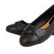 thumbnail image 3 of Dorothy Perkins - Bailarinas Paige Slip-on para Mujer (Negro), 3 of 3