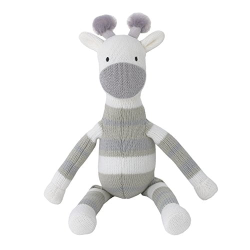 white giraffe stuffed animal
