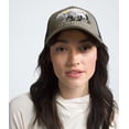 thumbnail image 4 of Gorro THE NORTH FACE bordado Mudder Trucker New Taupe Gree, 4 of 5