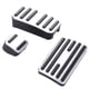 thumbnail image 5 of Almohadilla del Acelerador, Pedal de Freno A Prueba de Corrosión de Goma de Aleación de Aluminio para CRV CRV 2012-2016 Pedales de Acelerador y Freno Originales, 5 of 7