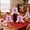 Pink-As shows, variant on CxhicLuv Multi-Color Bow Ties Flower Ribbon, 4.5x70cm, Versatile Plastic DIY Decoration for Weddings, Christmas, Birthdays & Special Occasions, 10-Piece Set for All Party Decor